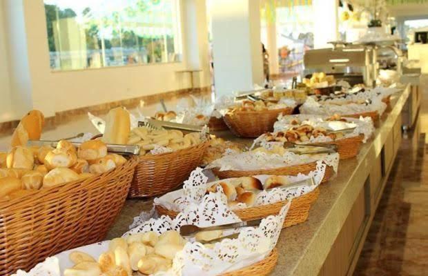 Resort Do Lago&Parque Caldas Novas Eksteriør billede